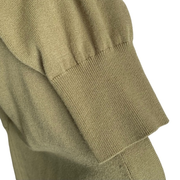 Magaschoni Longline Button Up Cardigan - Picture 7 of 12